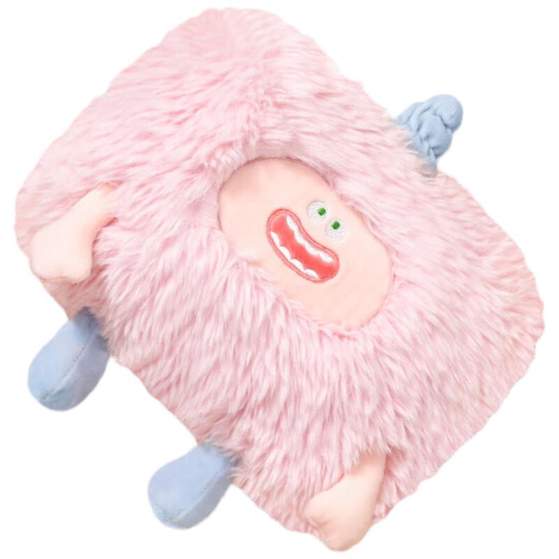 

Fluffy Monster Rechargeable Hand Warmer