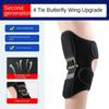 Mountaineering Sports Patella Booster Knee Spring Booster Assisted Walking Device Sports Knee Protector