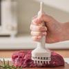 Stainless Steel Meat Tenderizer