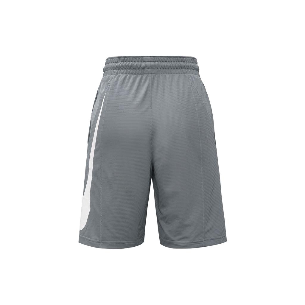 Nike Dri-FIT Quick-Dry Basketball Training Shorts Men Bottoms Cool-Grey CN5299-065