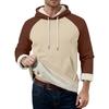 Men's Casual Long-Sleeve Fleece Hoodie With Pockets