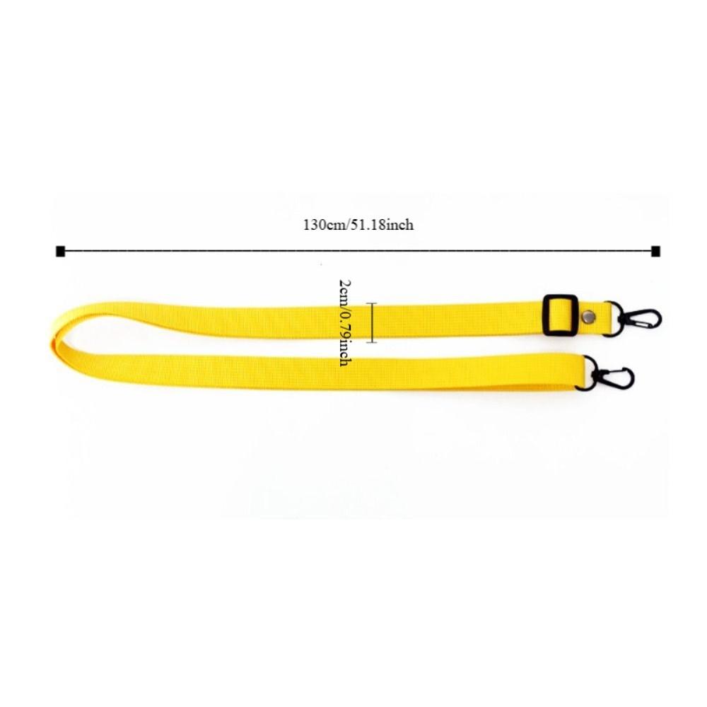 Hot Sale Dacron Shoulder Strap Long 130CM Replacement Shoulder Strap Hanging Rope Bag