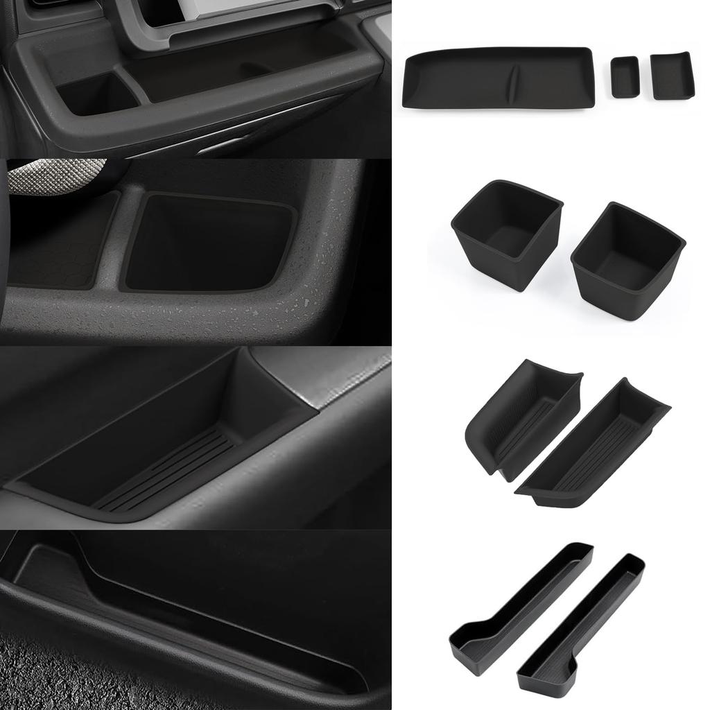 Honda Freed GT Exclusive Open Tray Mat Cup Holder Front Door Side Tray Handlebars with All Freed GT Air and Crossstar Door Storage Front Dashboard