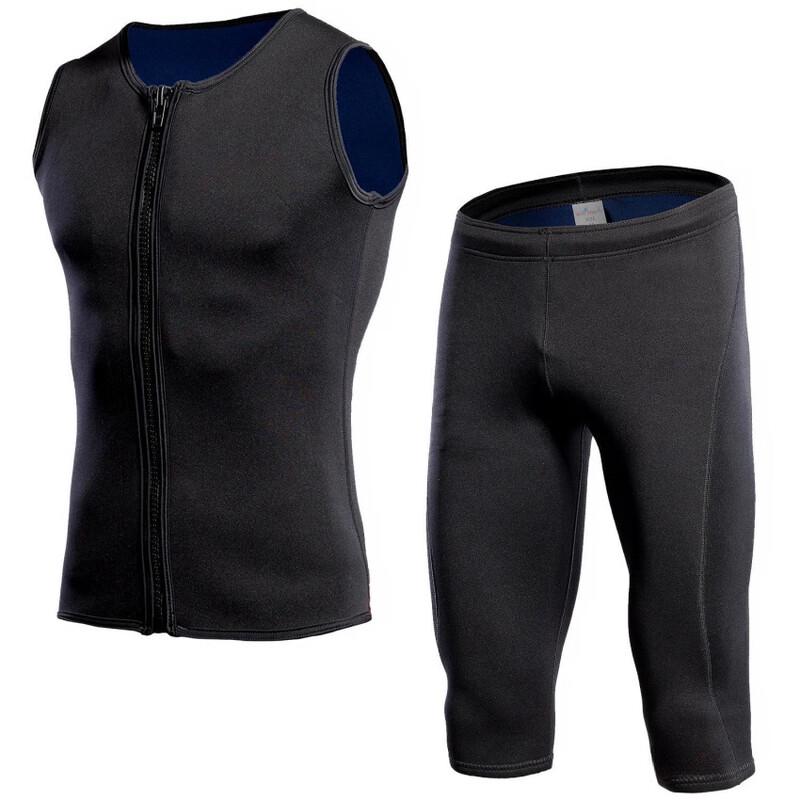 2mm Neoprene Wetsuit Vest