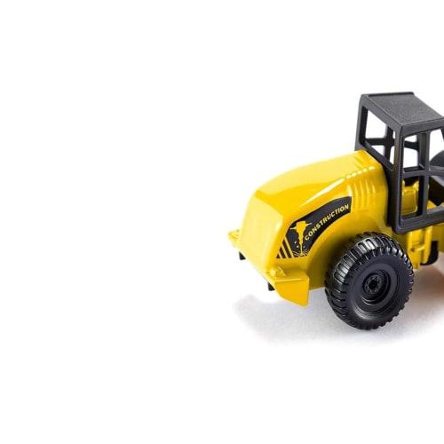 SIKU Road Roller (for Ages 3 and Up) SK0895