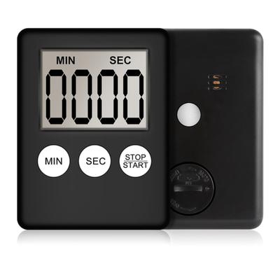 Küche Timer LCD Digital Bildschirm Chronograph Timer Quadratischen Kochen Countdown Wecker Stoppuhr Temporizador Uhr