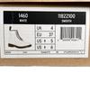 Pristine Dr.Martens Boots 1460 Yellow Stitch 8-hole White Women 11822100 Used