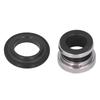 Mechanical Shaft Seal Replacement for Pool Spa Water Pumps Carbide Hardware 10317