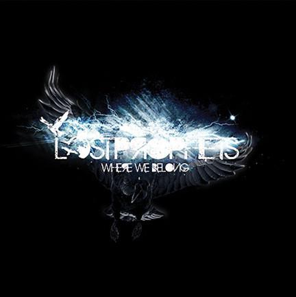 

7inch Record LOSTPROPHETS Where We Belong TORMENT150 VISIBLE NOISE 2010 UK Rock Used