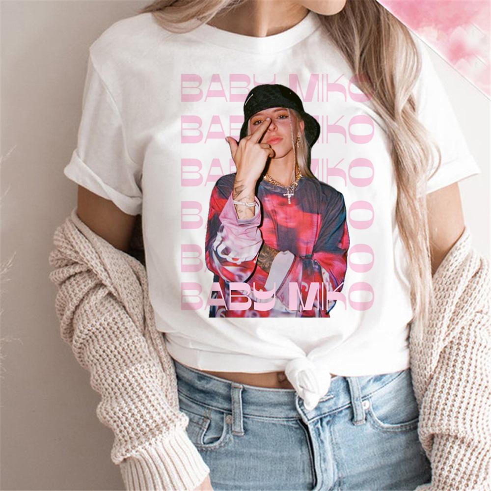 Dámské tričko Young Miko Tee manga japonské tričko dívka designové oblečení