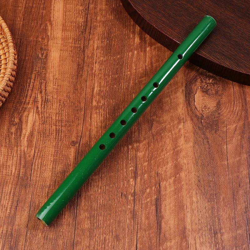 1Pc Professional Musical Instrument Traditional For Beginner Chinese Style Bamboo Flutes Woodwind Flutes Musical Instruments