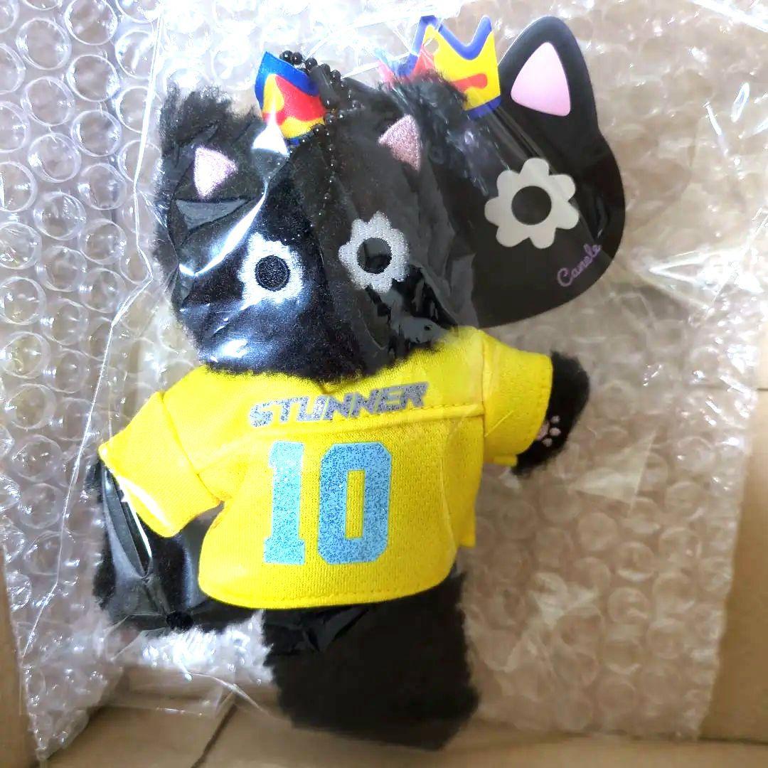 

[Б/У] WayV TEN Плюшевая игрушка Канеле