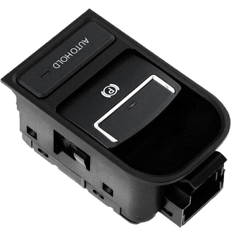 2X 5N0927225 Car Electronic Handbrake Parking Brake Switch For VW Tiguan 2008-2015 Sharan 2011-2016 Seat Alhambra