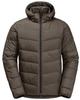 Куртка Jack Wolfskin Colonius Jacket Men холодный кофе