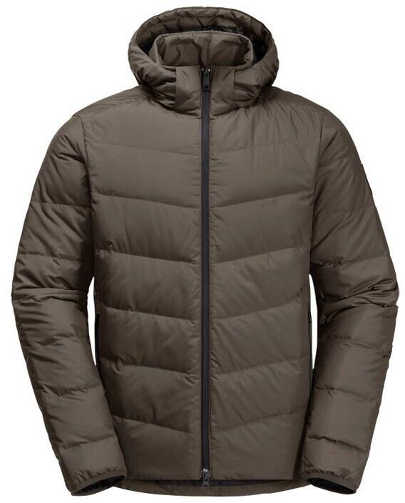 Куртка Jack Wolfskin Colonius Jacket Men холодный кофе