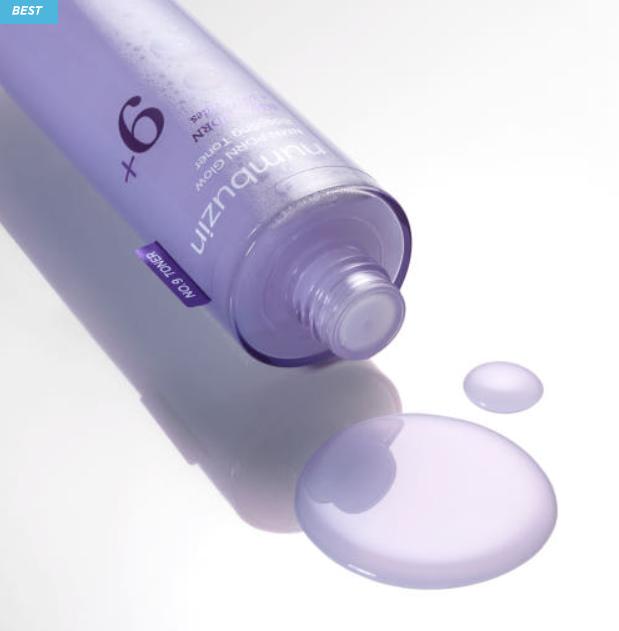NUMBUZIN No.9 NMN PDRN Glow Treatment Toner 150ml