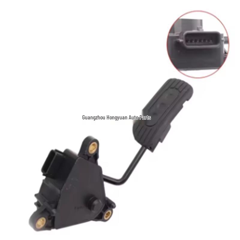18002-1JY0B Pédale d'accélérateur pour Tiida, Qashqai, Livina et Sylphy