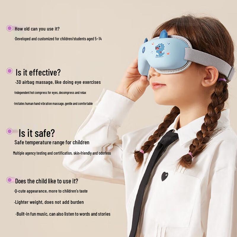 Westinghouse Children's Airbag Eye Massager