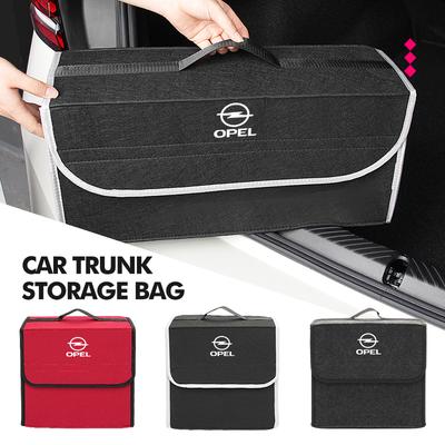 Skládací úložný box na nářadí do kufru auta Oxford pro Insignia Corsa Zafira Mokka Grandland Antara Ampera