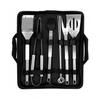 PROFESSIONAL SET OF GRILLING TOOLS 9 PCS