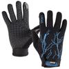 Cycling Gloves Men's Long-finger Non-slip Outdoor Climbing Gloves Sweat-absorbent Breathable Quick-drying Cycling Gloves