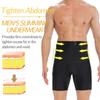 Männer Body Shaper Bauch-steuer Shorts Hohe Taille Abnehmen Unterwäsche Nahtlose Bauch Gürtel Boxer Briefs Gewichtsverlust Kurze Hosen