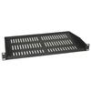 Solid Steel Fixed Rack Shelf (1 Unit)