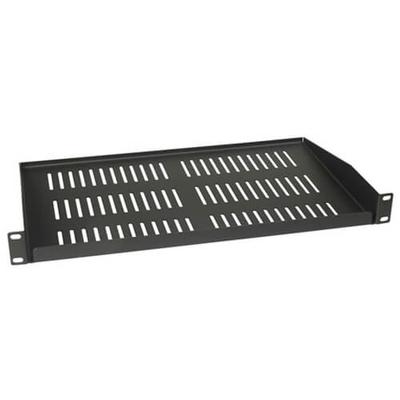 Solid Steel Fixed Rack Shelf (1 Unit)