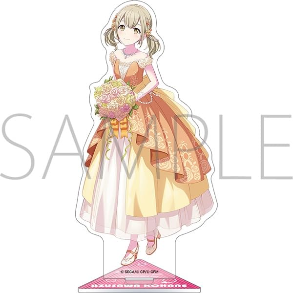 Azusazawa Kohane Acrylic Stand Vol.13 Vivid BAD SQUAD Official Merchandise