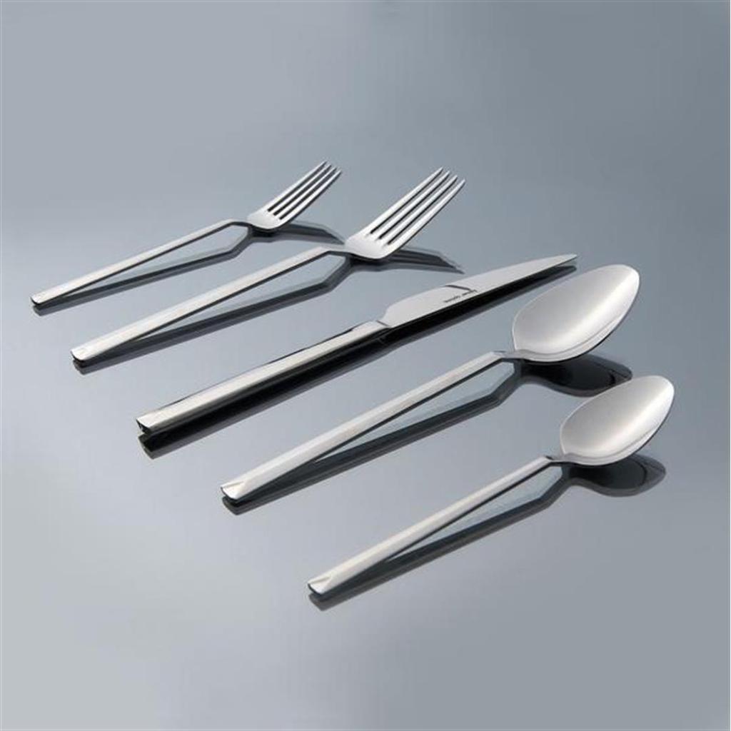 Set cuțite furculiță Hisar Optima Çeşme 30 buc