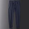 Men's Plus Size Ice Silk Jogger Pants