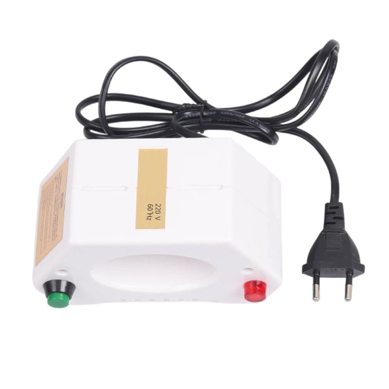 

Plastic Mechanical Watch Demagnetizer for Jewelry Tool Practical Wristwatch Degausser for Home and Professional Use