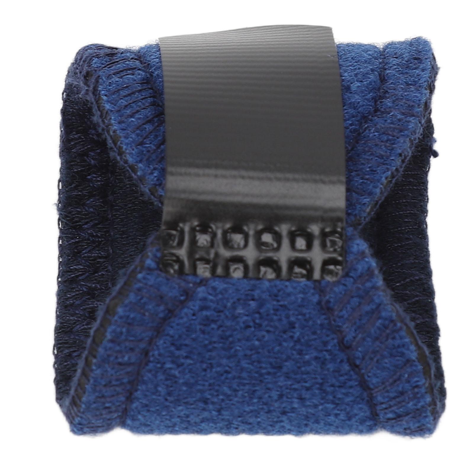 Finger Splint Adjustable Finger Brace with Aluminum Support Finger Straightener for Postoperative Rehabilitation