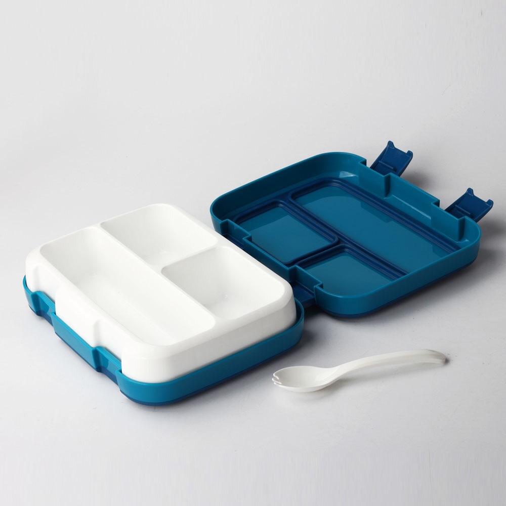 Leakproof Lunch Box High Capacity Portable Bento Box Home Office Student Picnic Fruit Preservation Food Container