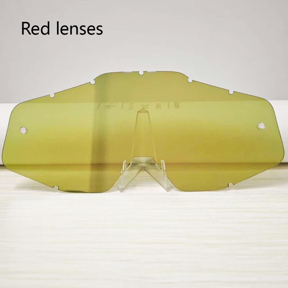 Universal Motorcycle Protective Glasses Lightweight Off-road Wind Resistant Helmet Eyewear
