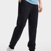 New FILA Knitted Sweatpants Men's Jet Black F11M438604FBK