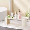 Bathroom Organizer Countertop Perfume for Dresser Non Slip Cosmetic Storage Living