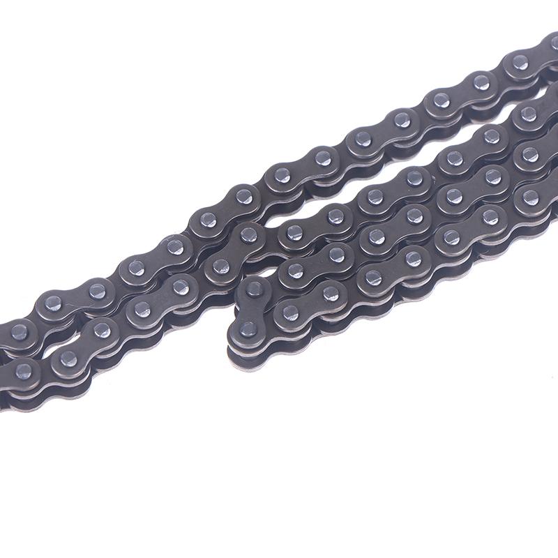 25H Chain With Spare Master Link 49Cc 2 Stroke Engine Atv Quad Go Kart Dirt Pocket Mini Motor Bike Section 62/68/132/136/138/158