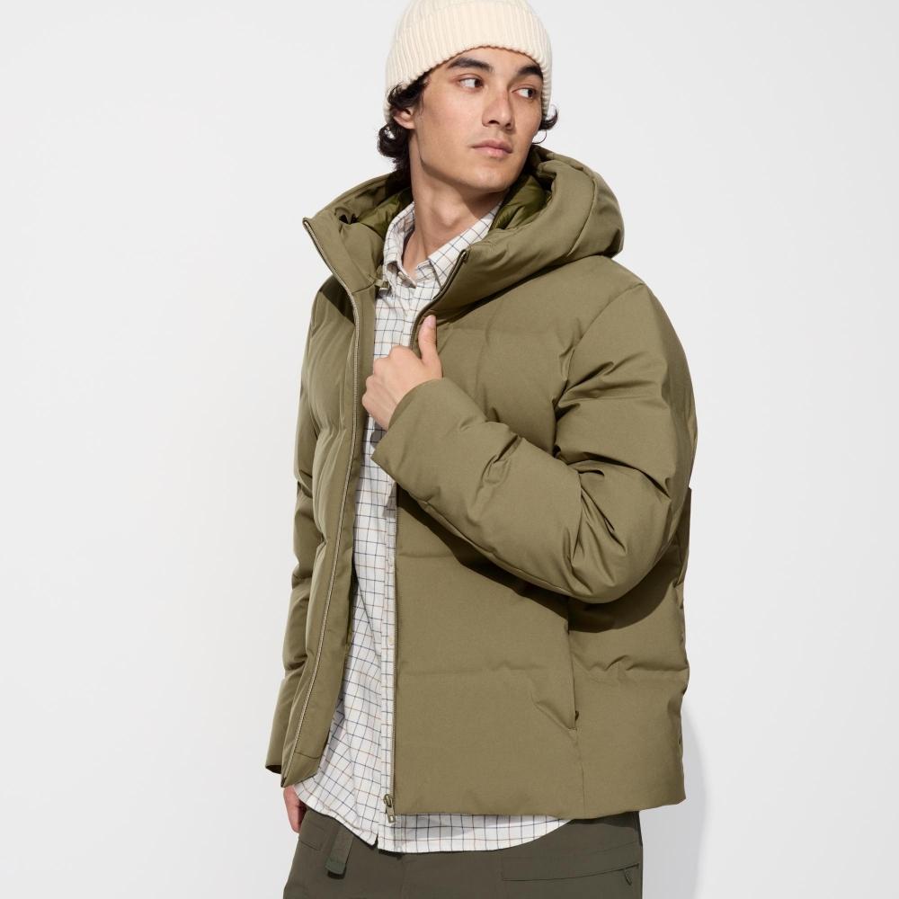 Buy Uniqlo Seamless Down Parka at affordable prices — free