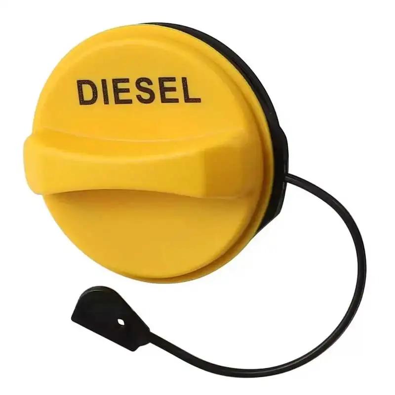 For Land Rover Range Rover Discovery Sport Jaguar XF Car Fuel Tank Cap Fuel Tank Inner Cap Diesel Fuel Filler Yellow Cover For Land Rover