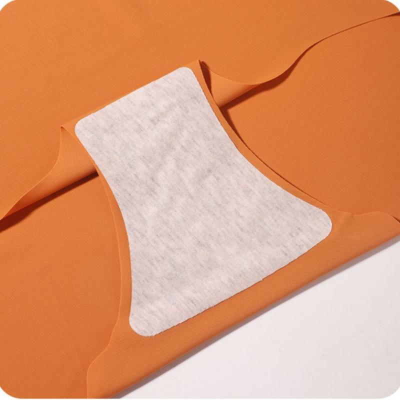 4Pcs/Set Women Seamless Panties Ice Silk Briefs Female Underpants High Waist Panties Ultra-thin Underwear Sexy Lingerie M-XXL