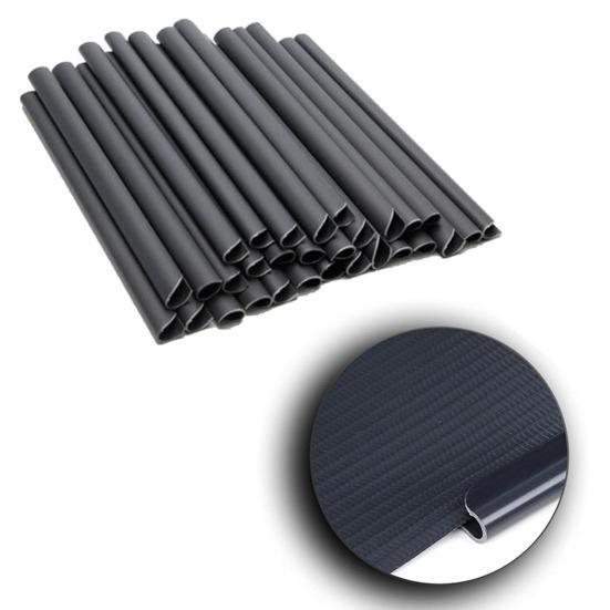 Privacy Screen Clips Fence Screen Mounting Clips Privacy Screen Strips for Double