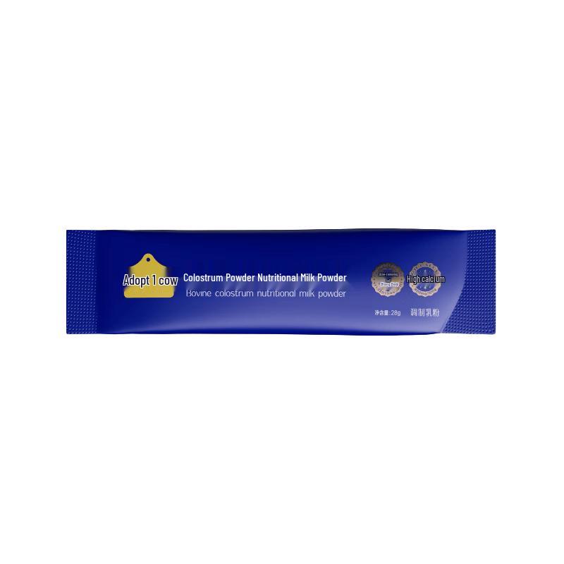 Adopt a Cow Middle-Aged & Elderly High Calcium Milk Powder with Colostrum