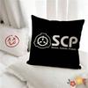 pc SSCP Foundation Pillow Case Fashion Square Pillowcase Bedroom Sofa Room Ins Decoration Leisure