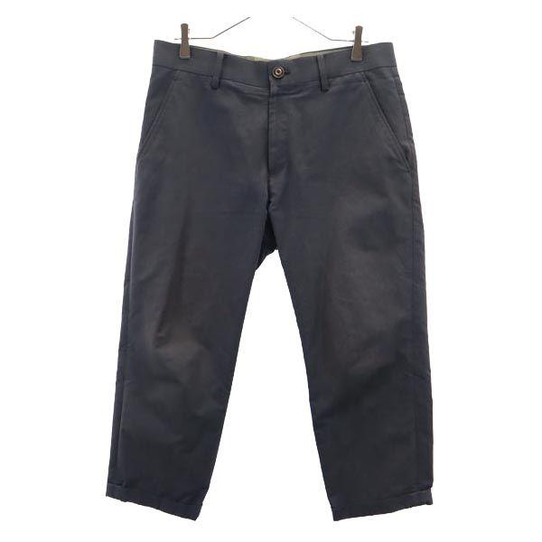 Sasquatchfabrix. Linen Blend cropped length suit Setup Top M/Bottom L Men's Used