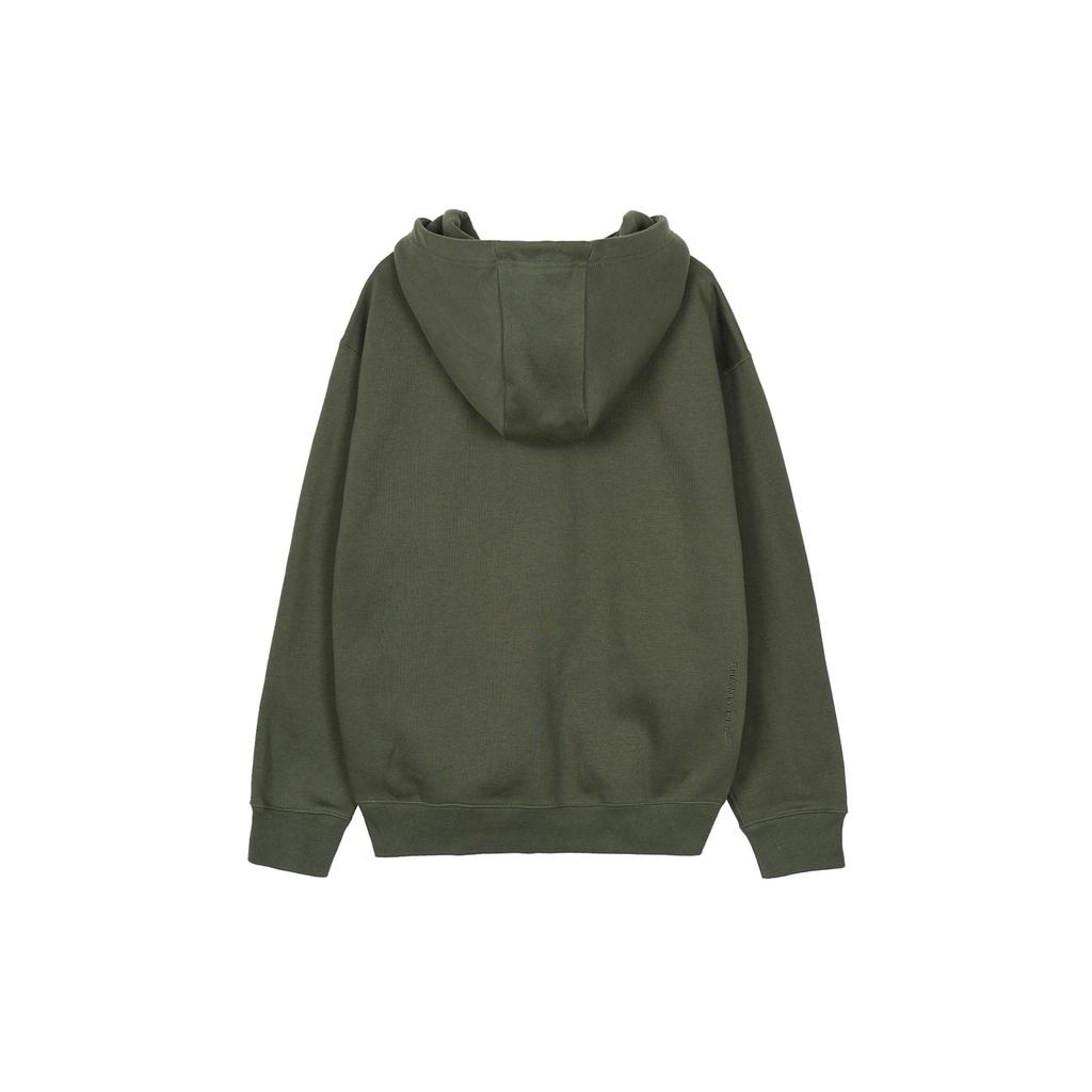 Nike Therma-FIT Troll Pattern Print Hoodie Unisex Tops Green DJ1431-325