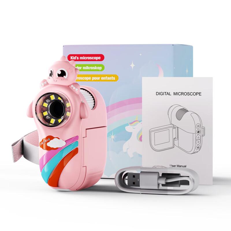 Miling Handheld Microscope for Kids