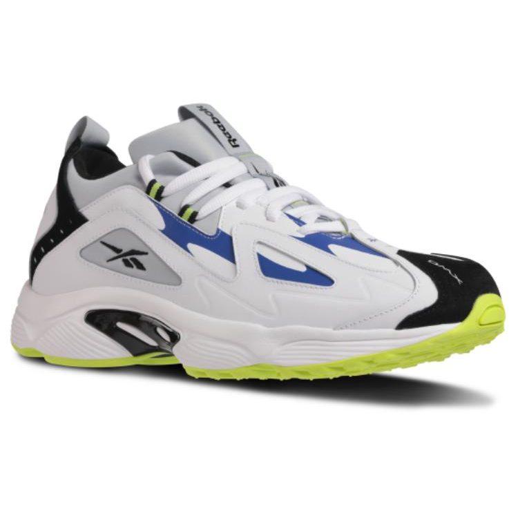 Dmx Series Reebok 1200 Lt 'Bianco Blu Lime' DV7537