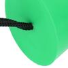 4pcs Scupper Plug Kit with Lanyard Flexible Silicone Drain Holes Stopper Bung   for Kayaks Canoes