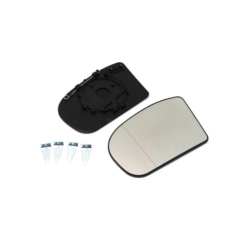 Mirror Heated Side Mirror Glass Rearview Mirror Lens for Mercedes-Benz  E-class  C-class C E Class W211 W203
